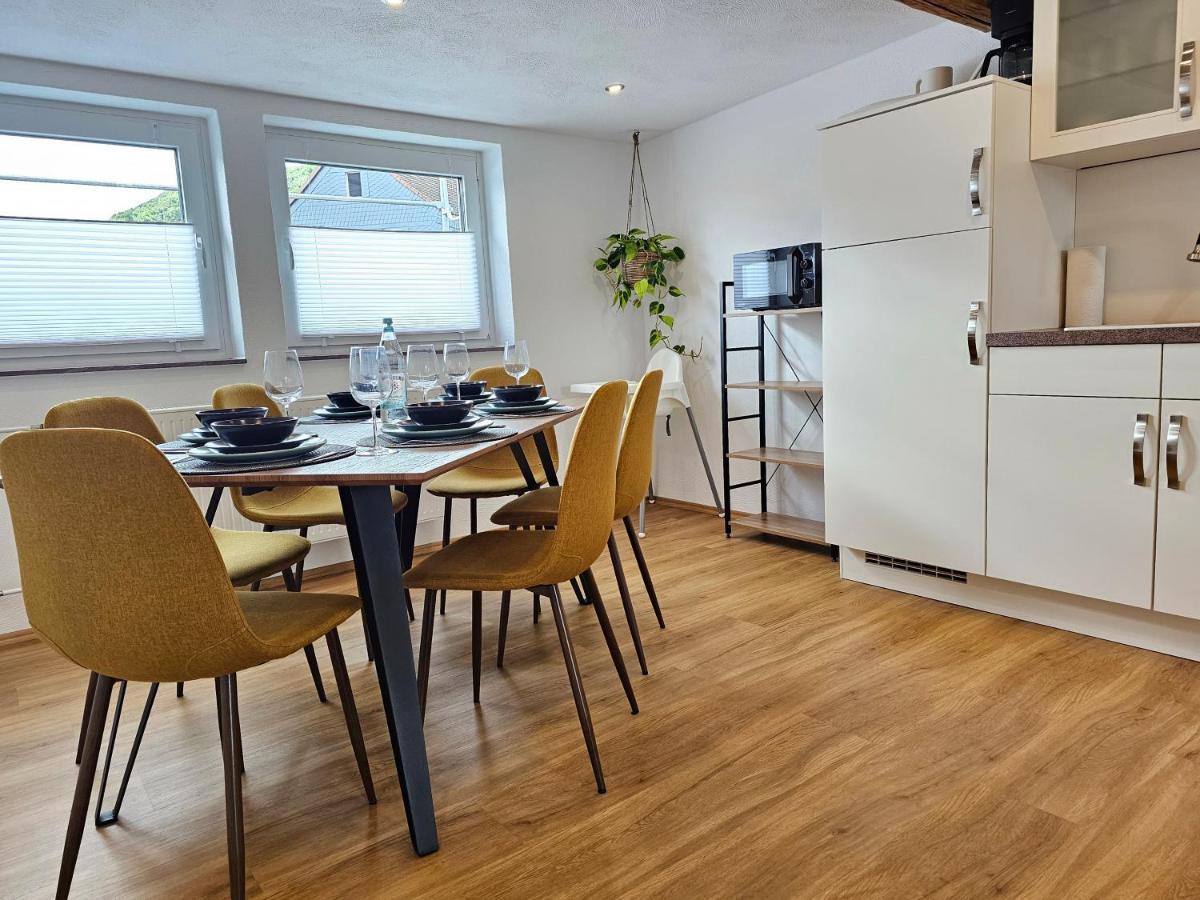 Tucan - Rooftop Terrace With View, Bbq, Ps4+Stream Marburg ภายนอก รูปภาพ